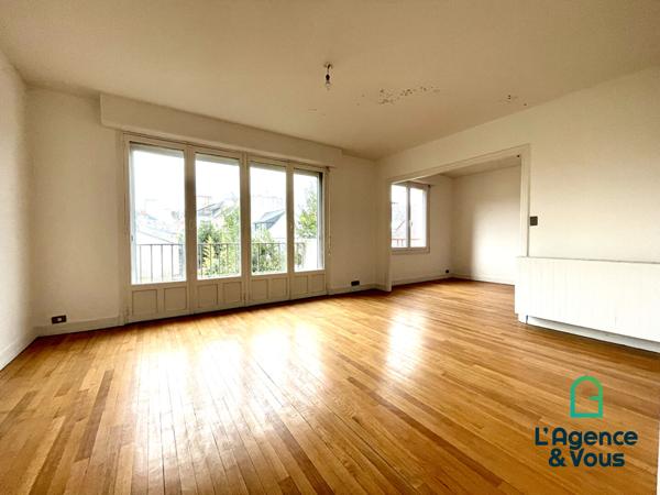 immeuble de rapport lorient – 5 appartements – nouvelle – ville