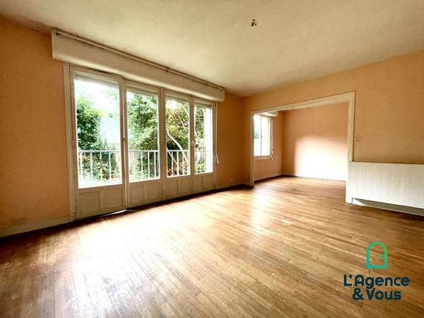 immeuble de rapport lorient – 5 appartements – nouvelle – ville