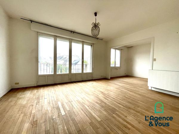 immeuble de rapport lorient – 5 appartements – nouvelle – ville