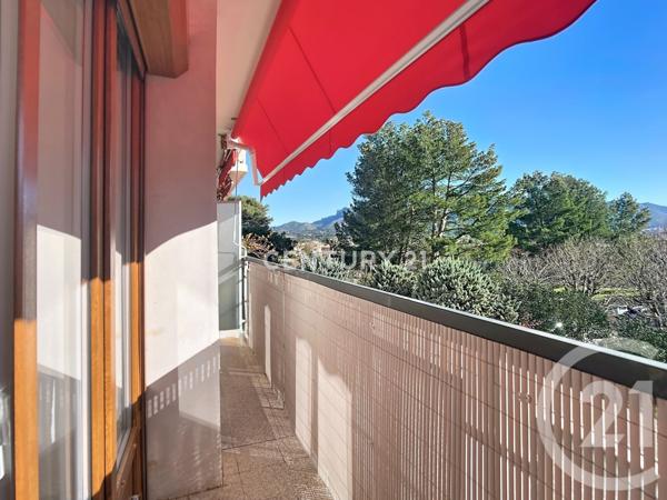 Appartement F3 à vendre  3 pièces - 74,20 m2 AUBAGNE - 13
