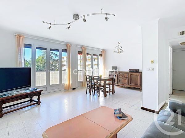 Appartement F3 à vendre  3 pièces - 74,20 m2 AUBAGNE - 13