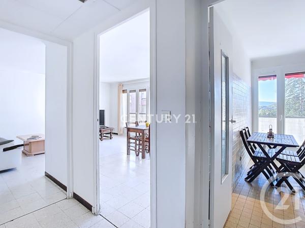 Appartement F3 à vendre  3 pièces - 74,20 m2 AUBAGNE - 13