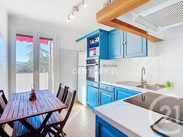 Appartement F3 à vendre  3 pièces - 74,20 m2 AUBAGNE - 13