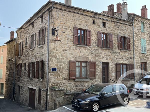 Maison à vendre  8 pièces - 157,74 m2 ST FELICIEN - 07