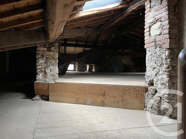 Maison à vendre  8 pièces - 157,74 m2 ST FELICIEN - 07