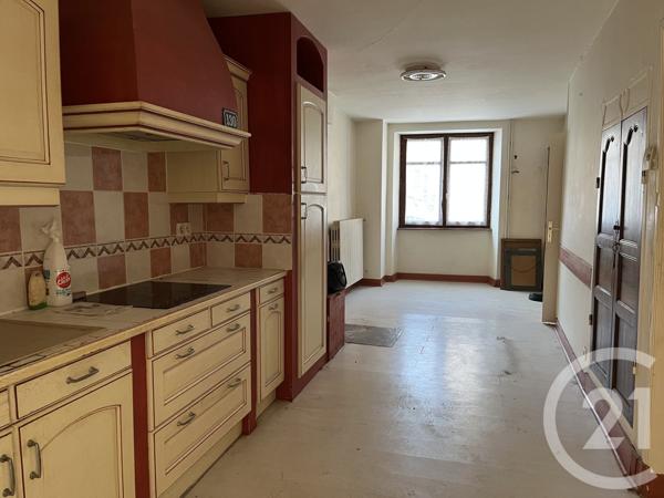 Maison à vendre  8 pièces - 157,74 m2 ST FELICIEN - 07