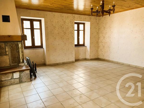 Maison à vendre  8 pièces - 157,74 m2 ST FELICIEN - 07