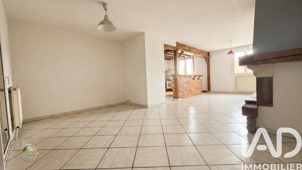 Maison à vendre 5 pièces 111 m² Saint-Pierre-du-Vauvray
