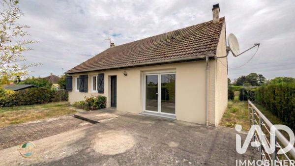 Maison à vendre 5 pièces 111 m² Saint-Pierre-du-Vauvray