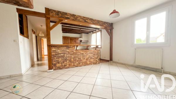 Maison à vendre 5 pièces 111 m² Saint-Pierre-du-Vauvray