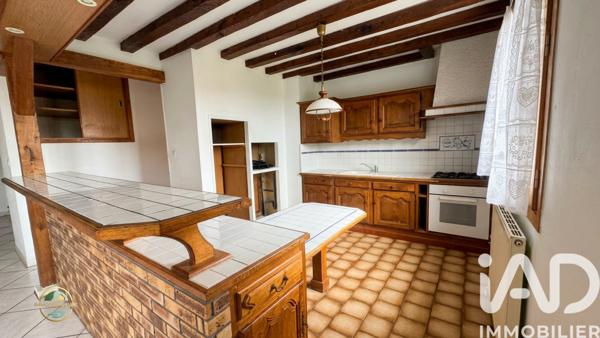 Maison à vendre 5 pièces 111 m² Saint-Pierre-du-Vauvray