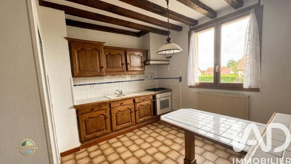 Maison à vendre 5 pièces 111 m² Saint-Pierre-du-Vauvray