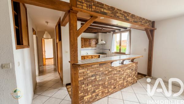 Maison à vendre 5 pièces 111 m² Saint-Pierre-du-Vauvray