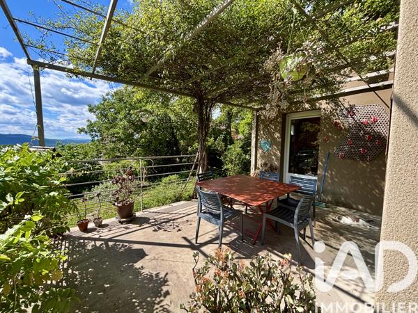 Maison à vendre 5 pièces 161 m² Ucel