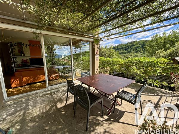 Maison à vendre 5 pièces 161 m² Ucel