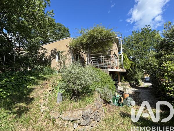 Maison à vendre 5 pièces 161 m² Ucel