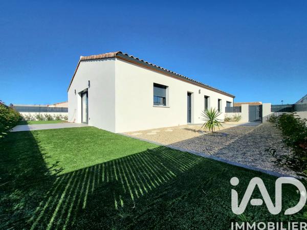Maison à vendre 4 pièces 112 m² Roubia