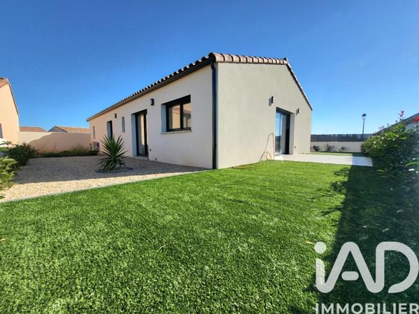 Maison à vendre 4 pièces 112 m² Roubia