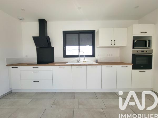 Maison à vendre 4 pièces 112 m² Roubia