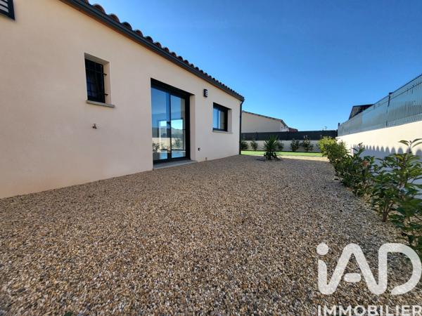 Maison à vendre 4 pièces 112 m² Roubia