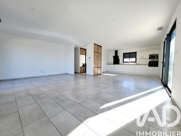Maison à vendre 4 pièces 112 m² Roubia