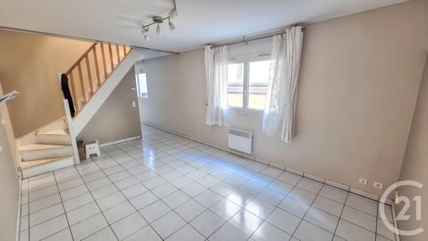 Appartement F3 à vendre  3 pièces - 62,65 m2 LE PRE ST GERVAIS - 93