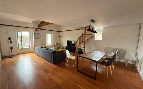 Appartement à vendre    6 pièces • 160 m2 Agen