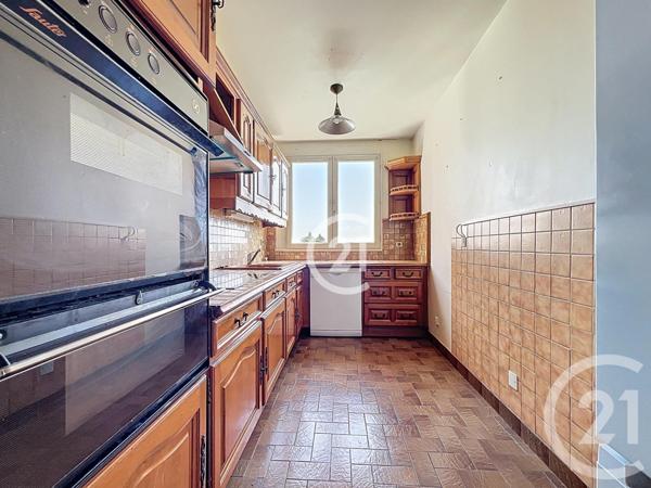 Appartement F4 à vendre  4 pièces - 85,26 m2 MONTREUIL - 93