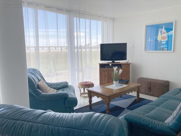 Appartement à vendre à Trégastel dans les Côtes-d'Armor (22730), ref : 22086-1334