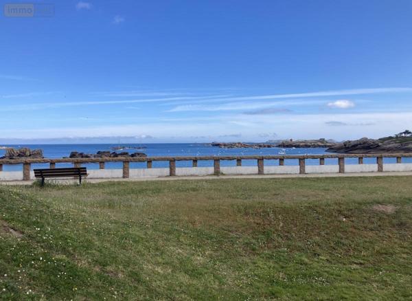 Appartement à vendre à Trégastel dans les Côtes-d'Armor (22730), ref : 22086-1334