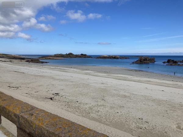 Appartement à vendre à Trégastel dans les Côtes-d'Armor (22730), ref : 22086-1334