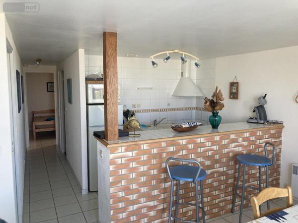 Appartement à vendre à Trégastel dans les Côtes-d'Armor (22730), ref : 22086-1334