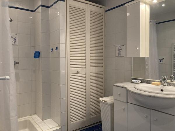 Appartement à vendre à Trégastel dans les Côtes-d'Armor (22730), ref : 22086-1334