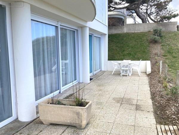 Appartement à vendre à Trégastel dans les Côtes-d'Armor (22730), ref : 22086-1334
