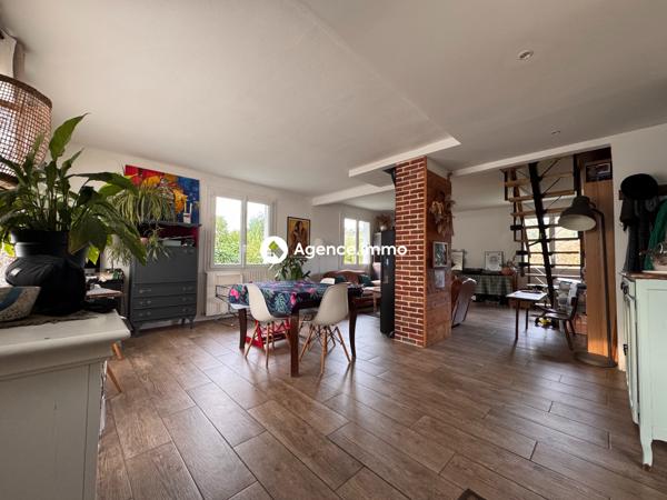 À vendre - Maison, 5 pièces située à Honfleur (14600)