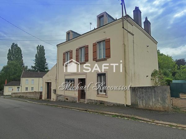 Immeuble de rapport - 181m² - Le Creusot - Idéal INVESTISSEURS