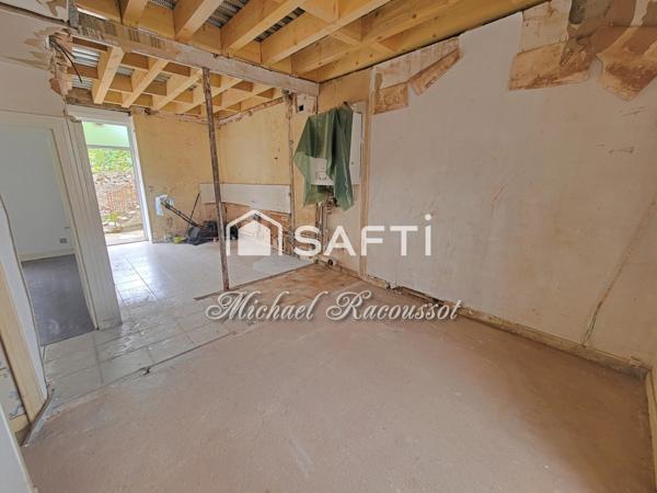 Immeuble de rapport - 181m² - Le Creusot - Idéal INVESTISSEURS