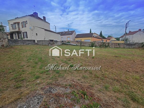 Immeuble de rapport - 181m² - Le Creusot - Idéal INVESTISSEURS