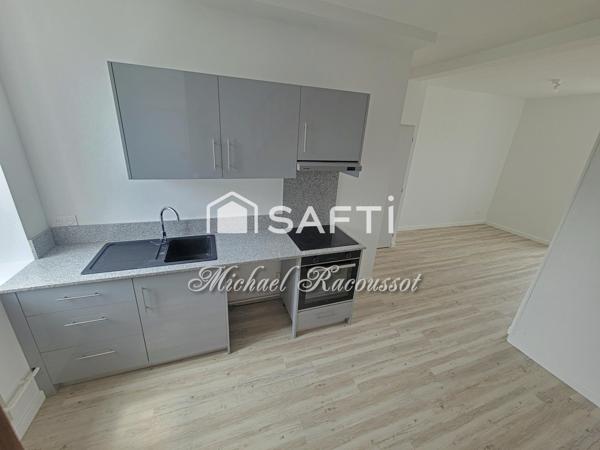 Immeuble de rapport - 181m² - Le Creusot - Idéal INVESTISSEURS