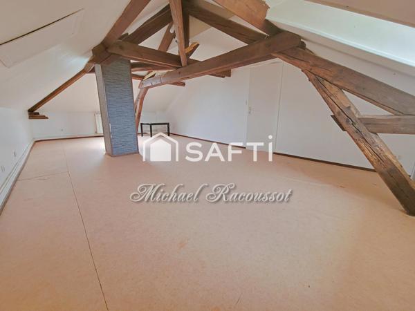 Immeuble de rapport - 181m² - Le Creusot - Idéal INVESTISSEURS