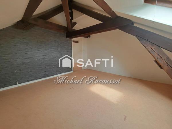 Immeuble de rapport - 181m² - Le Creusot - Idéal INVESTISSEURS