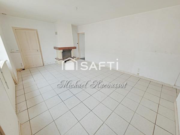 Immeuble de rapport - 181m² - Le Creusot - Idéal INVESTISSEURS