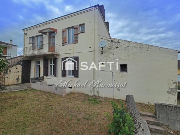 Immeuble de rapport - 181m² - Le Creusot - Idéal INVESTISSEURS