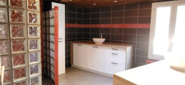 Maison plain-pied Cherves-Richemont 155 m²