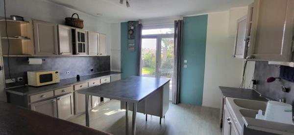 Maison plain-pied Cherves-Richemont 155 m²