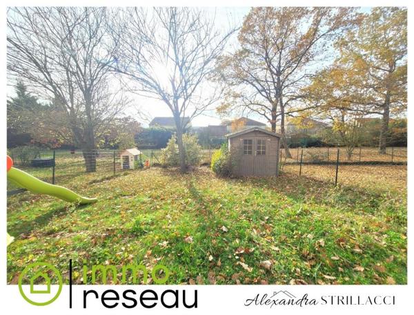 Maison à METZ (57070)