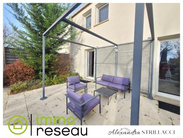 Maison à METZ (57070)