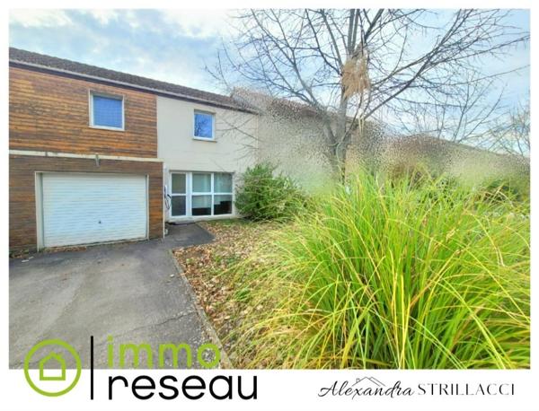 Maison à METZ (57070)