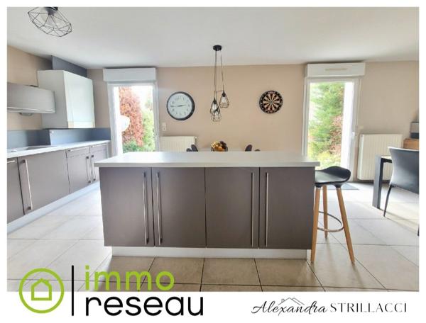 Maison à METZ (57070)