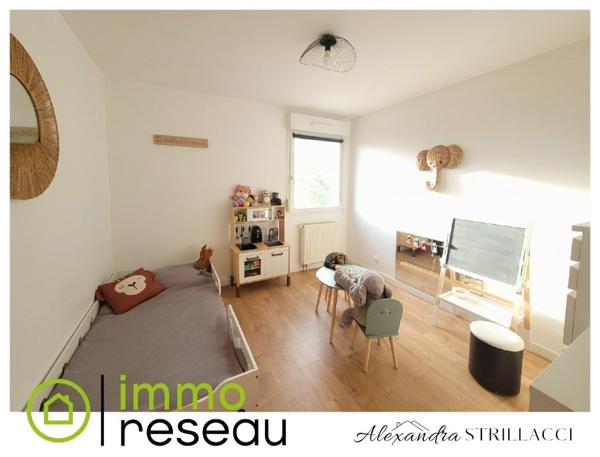 Maison à METZ (57070)